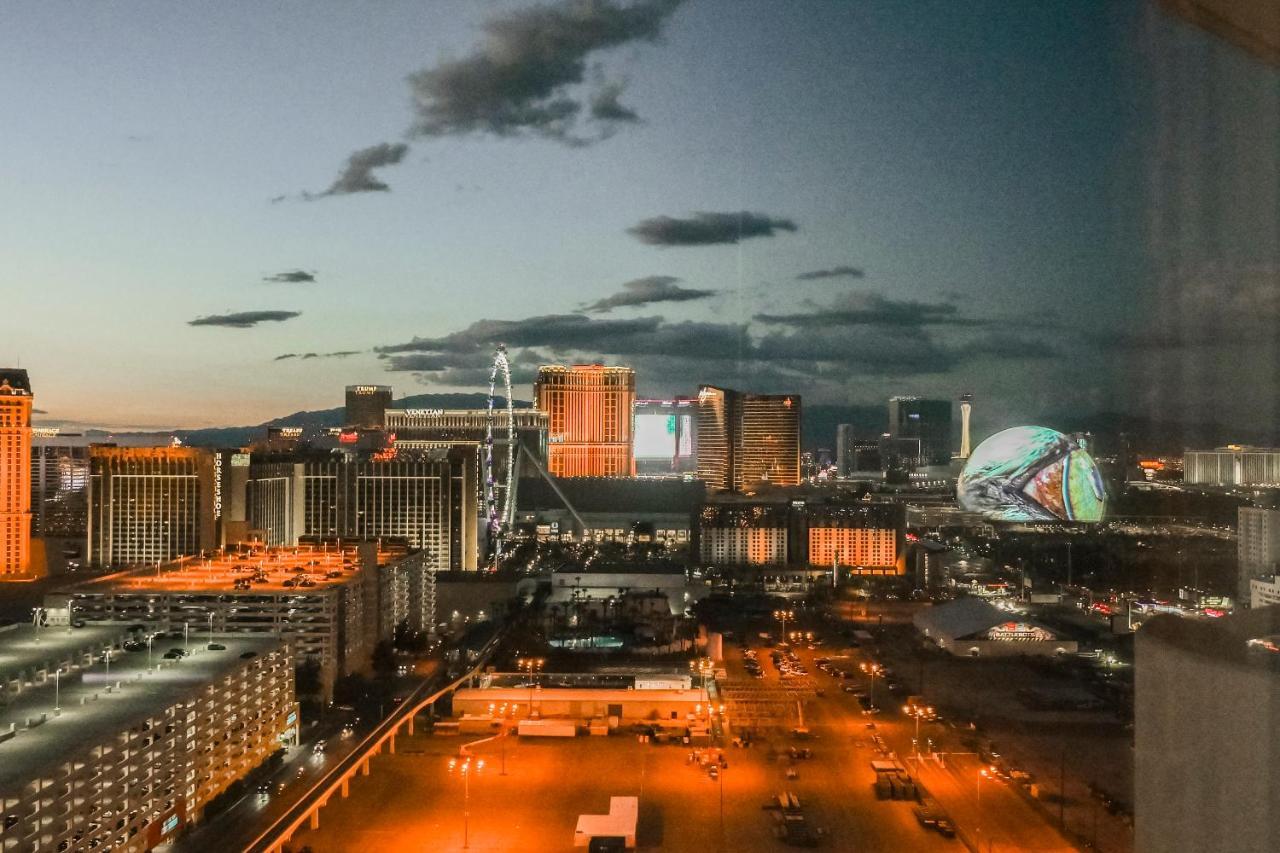 No Resort Fees-Mgm Stripview Adjoining Suites F1 View Las Vegas Buitenkant foto