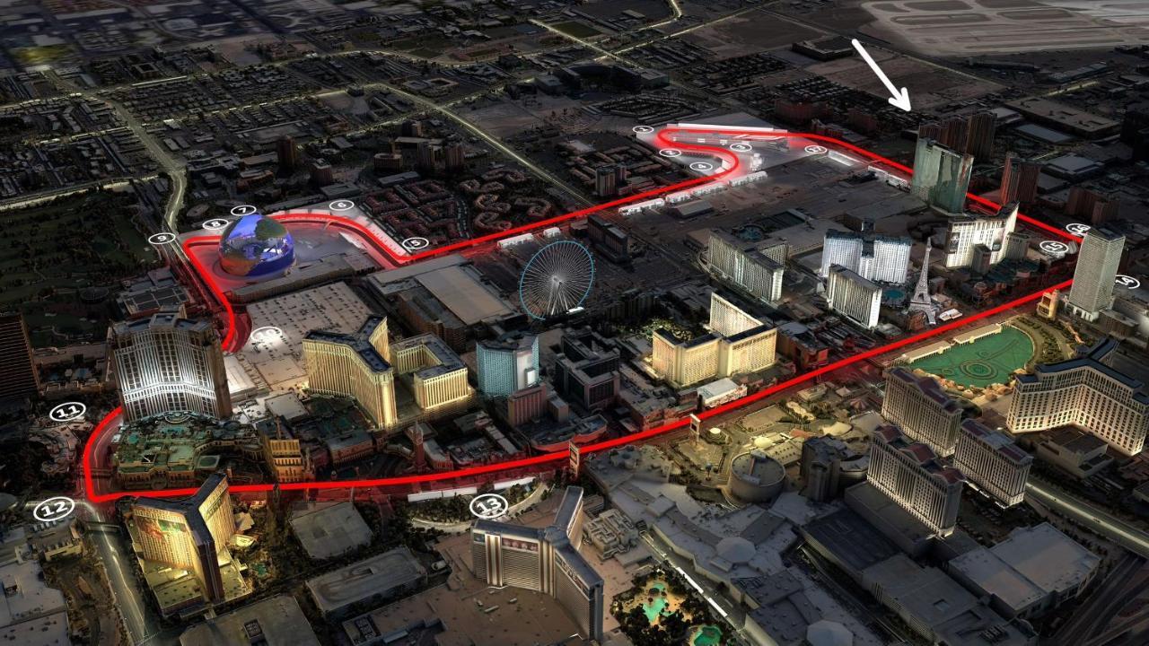 No Resort Fees-Mgm Stripview Adjoining Suites F1 View Las Vegas Buitenkant foto
