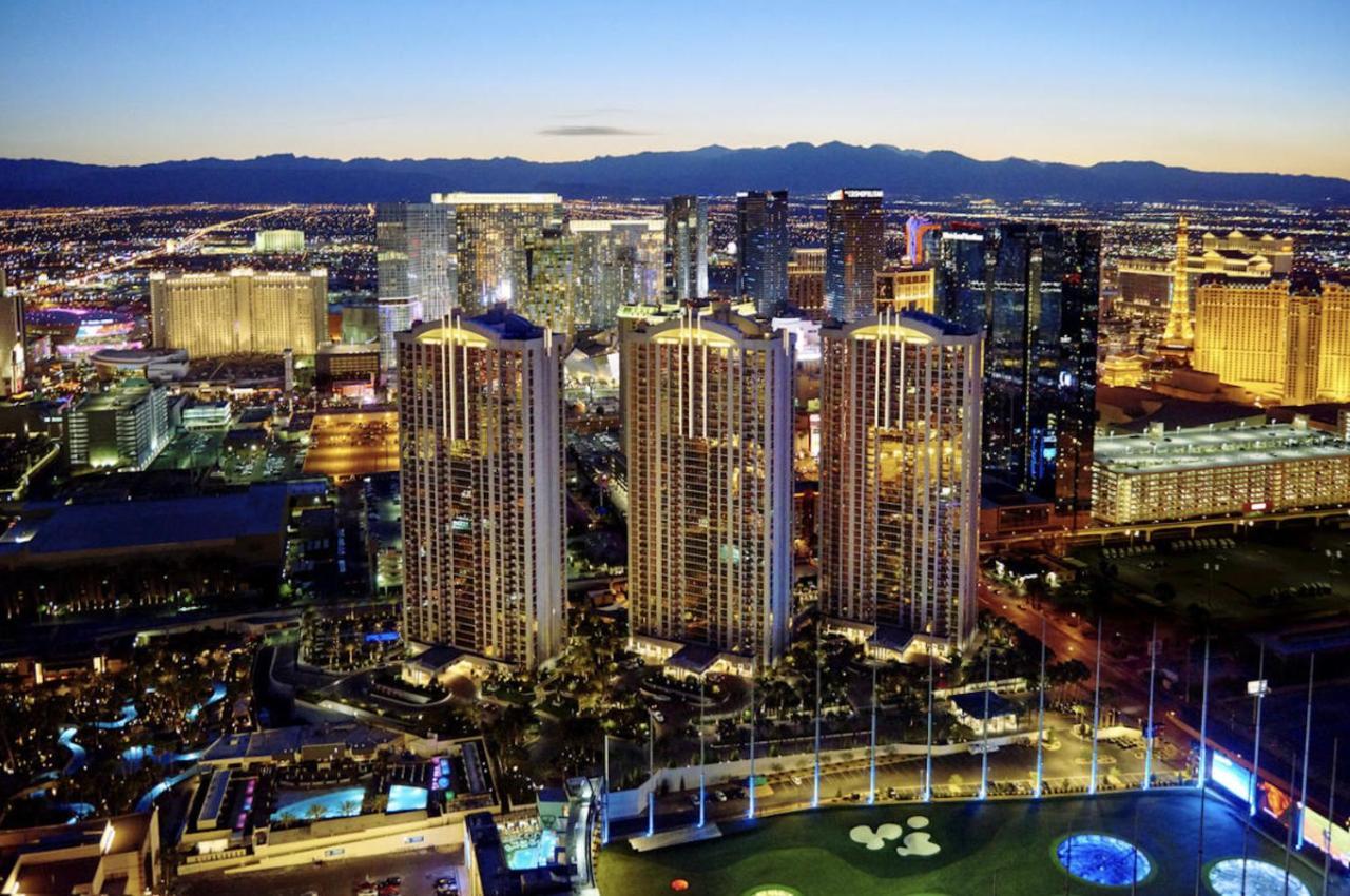No Resort Fees-Mgm Stripview Adjoining Suites F1 View Las Vegas Buitenkant foto