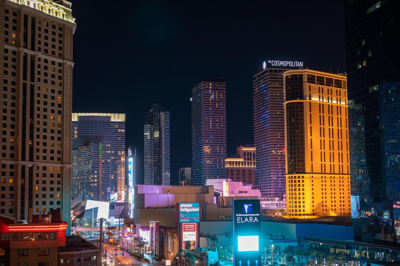 No Resort Fees-Mgm Stripview Adjoining Suites F1 View Las Vegas Buitenkant foto